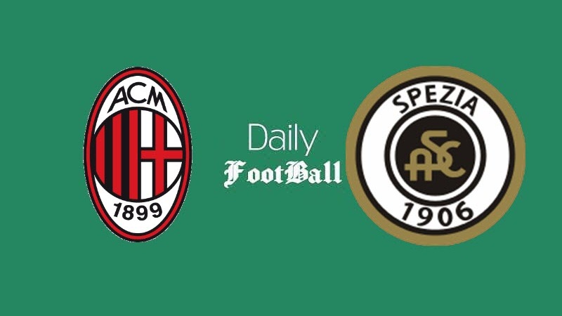 پخش زنده بازی میلان و اسپتزیا امشب یکشنبه 13 مهر 99