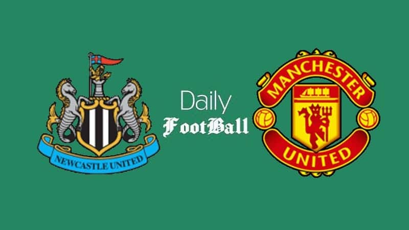 پخش زنده بازی منچستریونایتد و نیوکاسل امشب شنبه 26 مهر 99