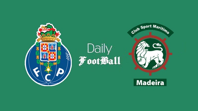 پخش زنده بازی پورتو و ماریتیمو امشب شنبه 12 مهر 99