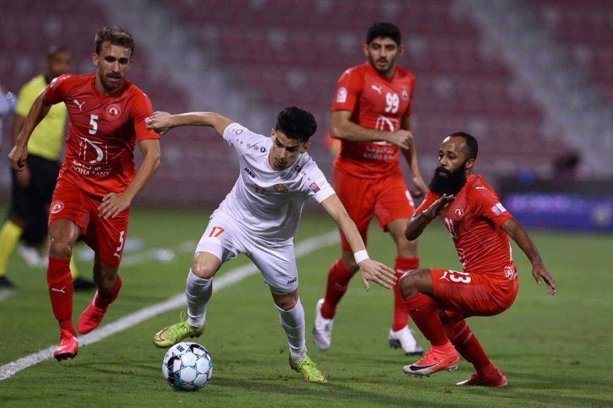 لیگ ستارگان قطر| ترابی و محمدی در ترکیب العربی مقابل الغرافه برای بازی امشب 24 دی 99 | دیلی فوتبال