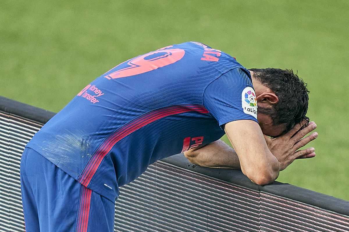 دیگو کاستا بازی بایرن مونیخ و اتلتیکو مادرید را از دست داد | دیلی فوتبال