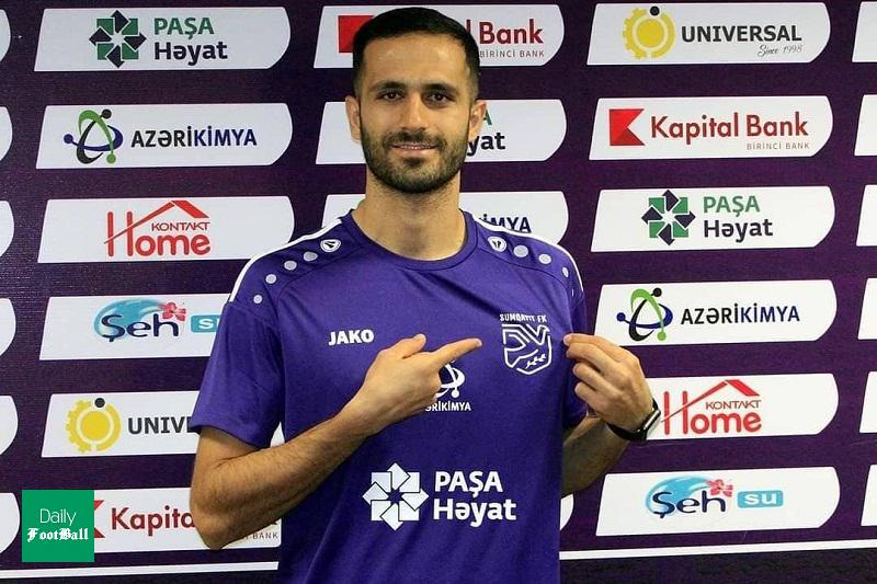 علی قربانی به تیم ملی آذربایجان دعوت شد | دیلی فوتبال