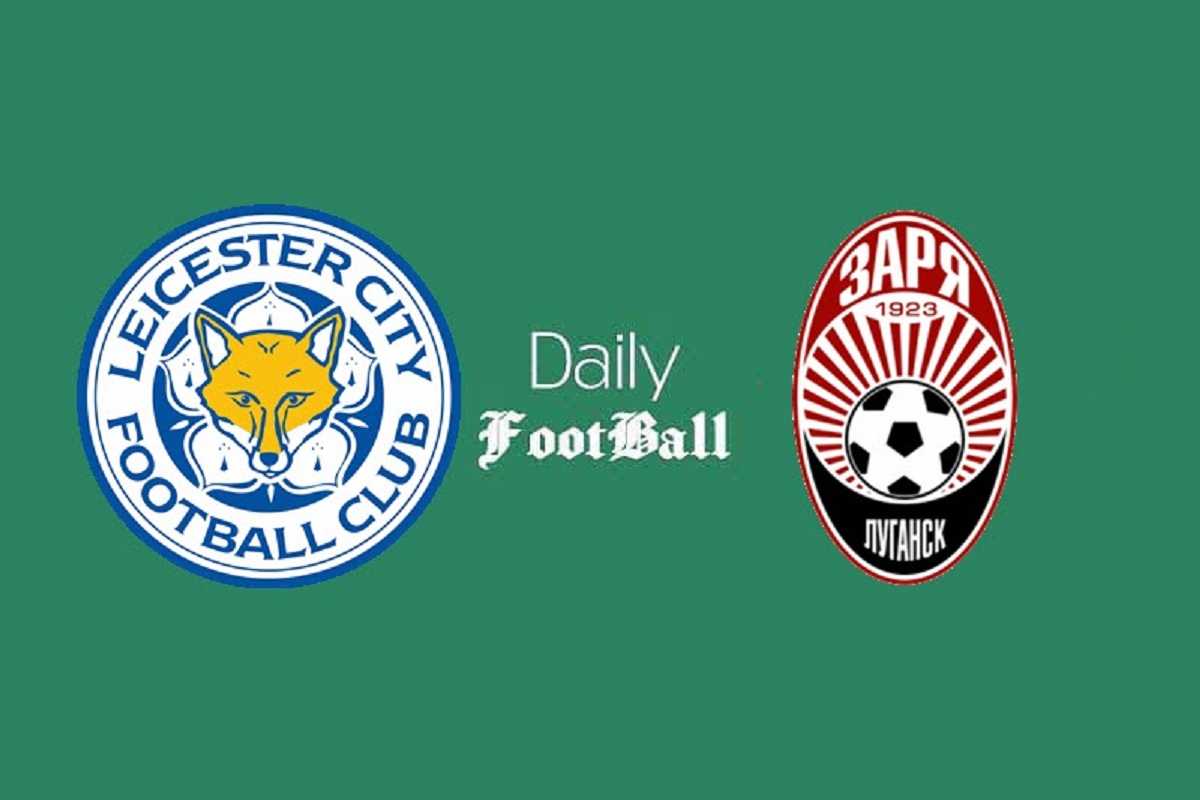 پخش زنده بازی لسترسیتی و زوریا لوهانسک امشب پنجشنبه 1 آبان 99 | دیلی فوتبال