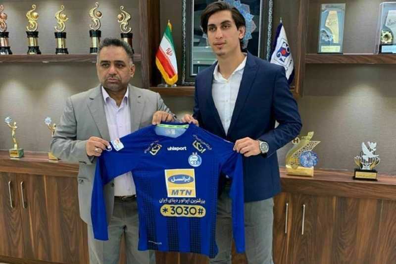محمد نادری به استقلال پیوست | دیلی فوتبال