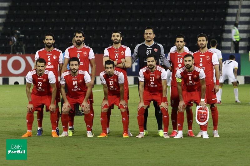 ترکیب پرسپولیس مقابل النصر برای بازی امشب 12 مهر 99