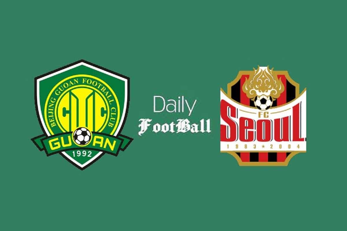 پخش زنده فوتبال| پخش زنده بازی بیجینگ گوان و اف سی سئول امروز دوشنبه 10 آذر 99 | دیلی فوتبال