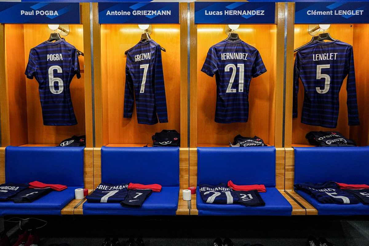 ترکیب تیم ملی فرانسه مقابل تونس برای بازی امشب 9 آذر 1401 | دیلی فوتبال