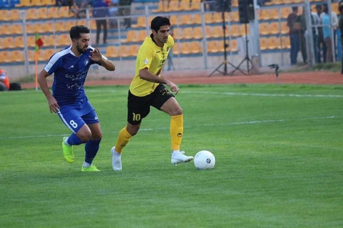 ساعت بازی سپاهان و گل گهر سیرجان امروز جمعه 6 شهریور 1405 | دیلی فوتبال