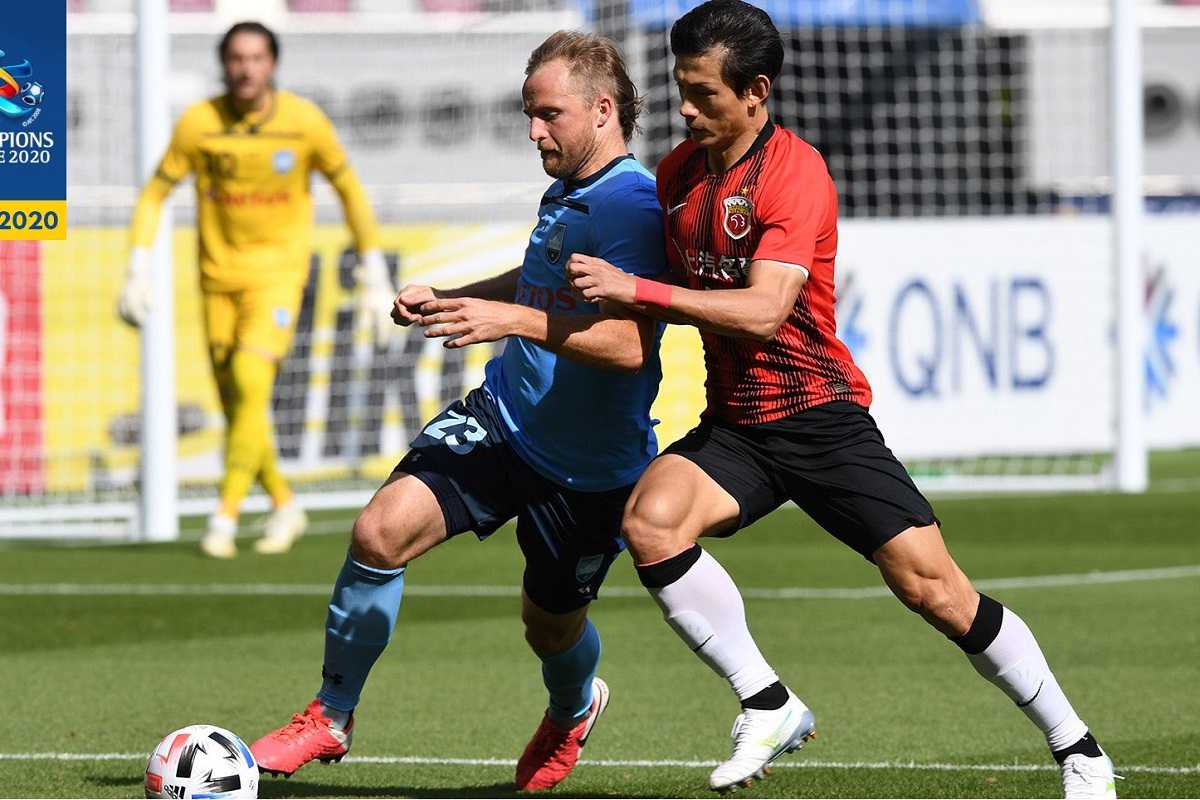 فیلم| خلاصه بازی سیدنی اف سی و شانگهای سیپگ امروز پنجشنبه 29 آبان 99 | دیلی فوتبال