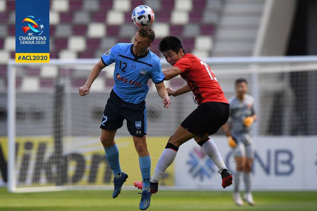 نتیجه بازی سیدنی اف سی و شانگهای سیپگ| کامبک نماینده چین | دیلی فوتبال