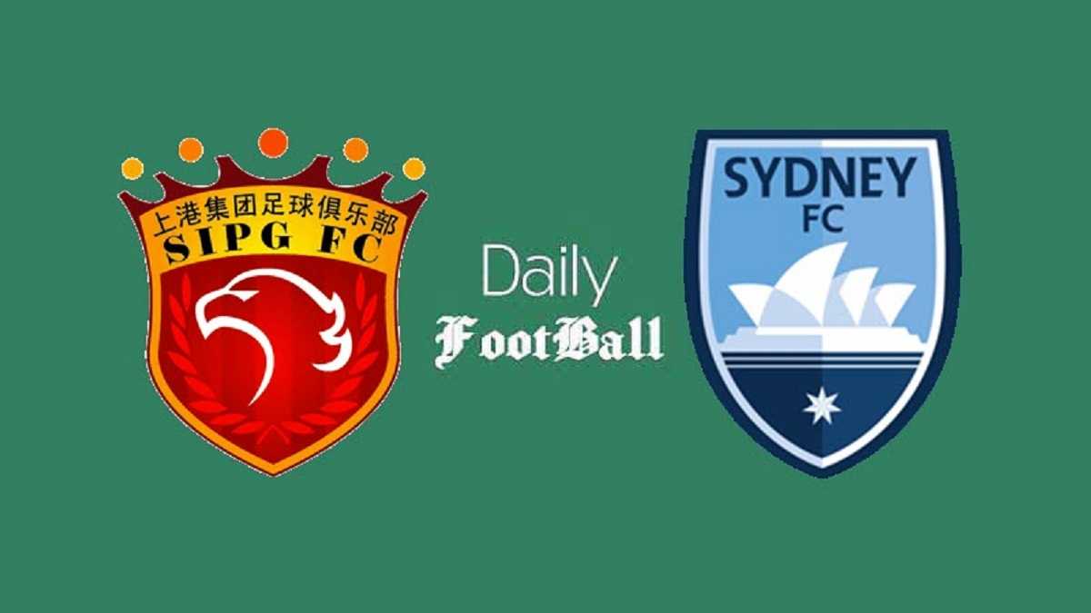 پخش زنده فوتبال| پخش زنده بازی شانگهای سیپگ و سیدنی اف سی امروز سه شنبه 11 آذر 99 | دیلی فوتبال