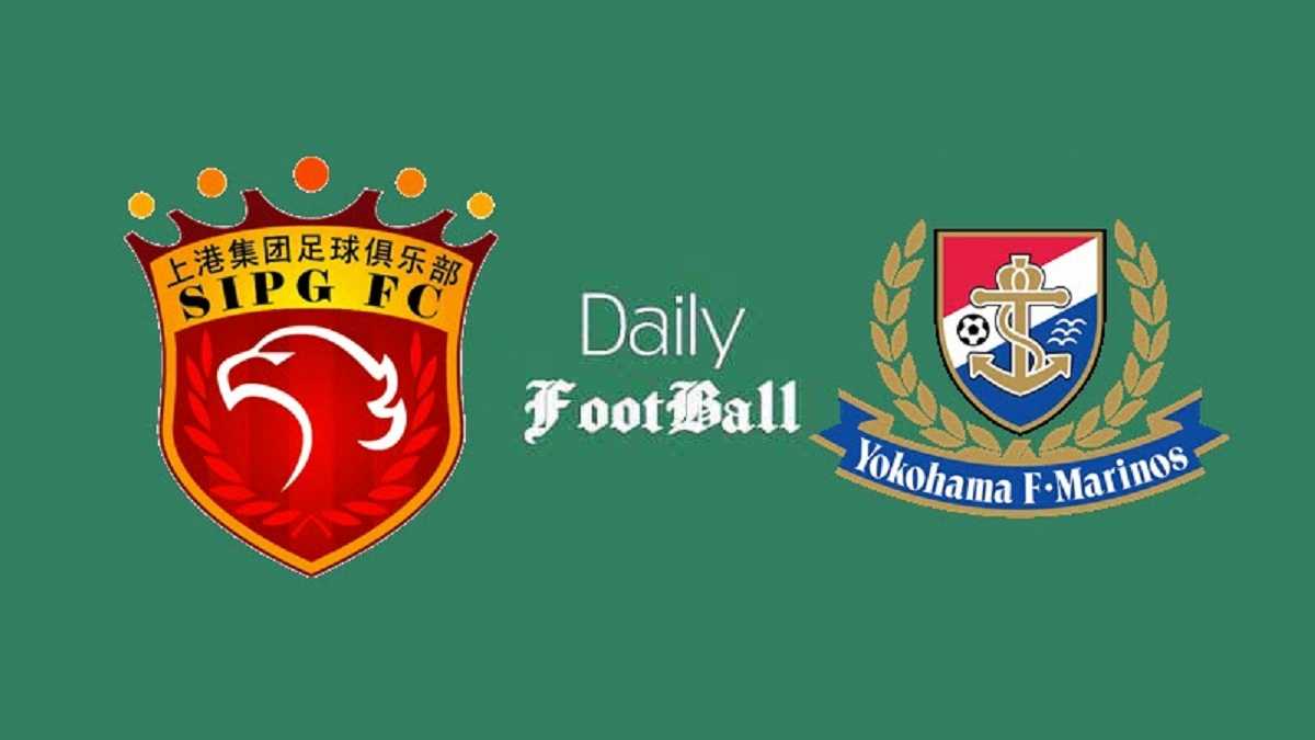 پخش زنده فوتبال| پخش زنده بازی شانگهای سیپگ و یوکوهاما مارینوس امروز چهارشنبه 5 آذر 99 | دیلی فوتبال