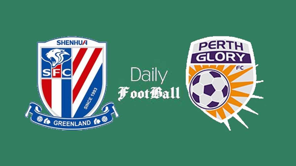 پخش زنده فوتبال| پخش زنده بازی شانگهای شنهوا و پرث گلوری امروز دوشنبه 10 آذر 99 | دیلی فوتبال