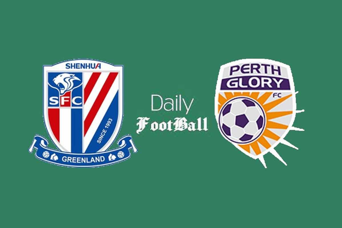 پخش زنده فوتبال| پخش زنده بازی شانگهای شنهوا و پرث گلوری امروز دوشنبه 10 آذر 99 | دیلی فوتبال