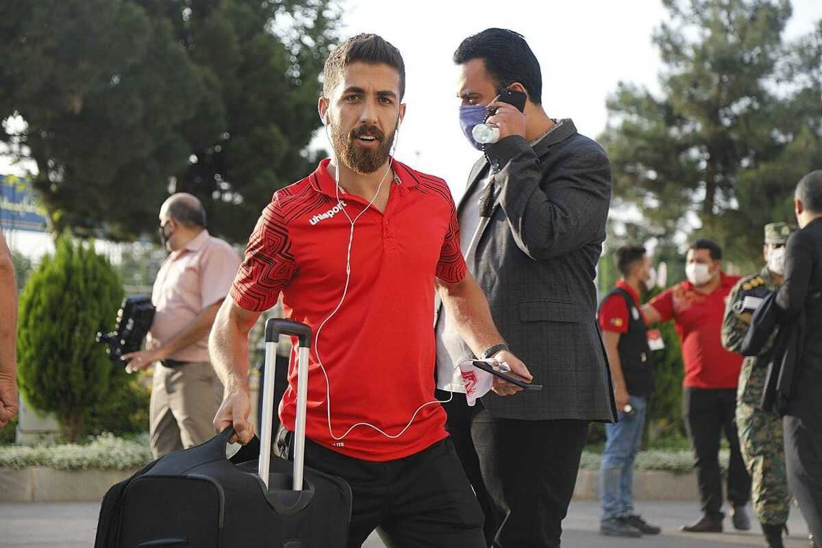 یک استقلالی مانع حضور فرشاد فرجی در پرسپولیس | دیلی فوتبال