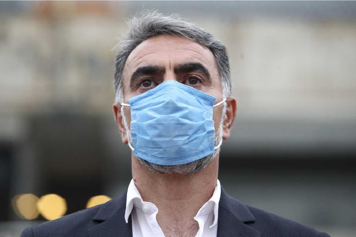 محرومیت محمود فکری به دلیل فحاشی | دیلی فوتبال