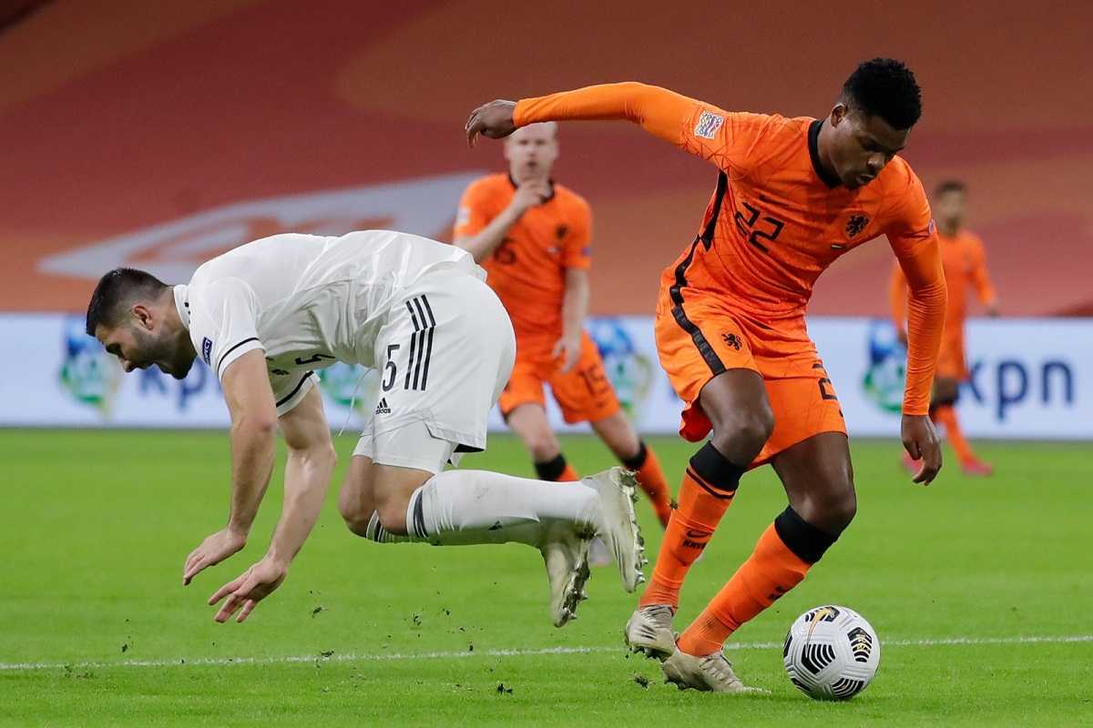 فیلم| خلاصه بازی هلند و بوسنی دیشب سه شنبه 29 مهر 1403 | دیلی فوتبال