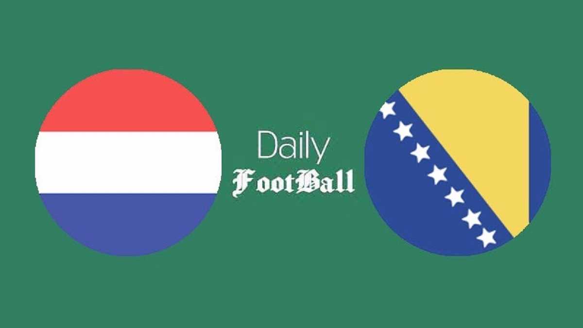 پخش زنده بازی هلند و بوسنی امشب سه شنبه 29 آبان 1403 پخش زنده بازی هلند و بوسنی امشب سه شنبه 29 آبان 1403 | دیلی فوتبال