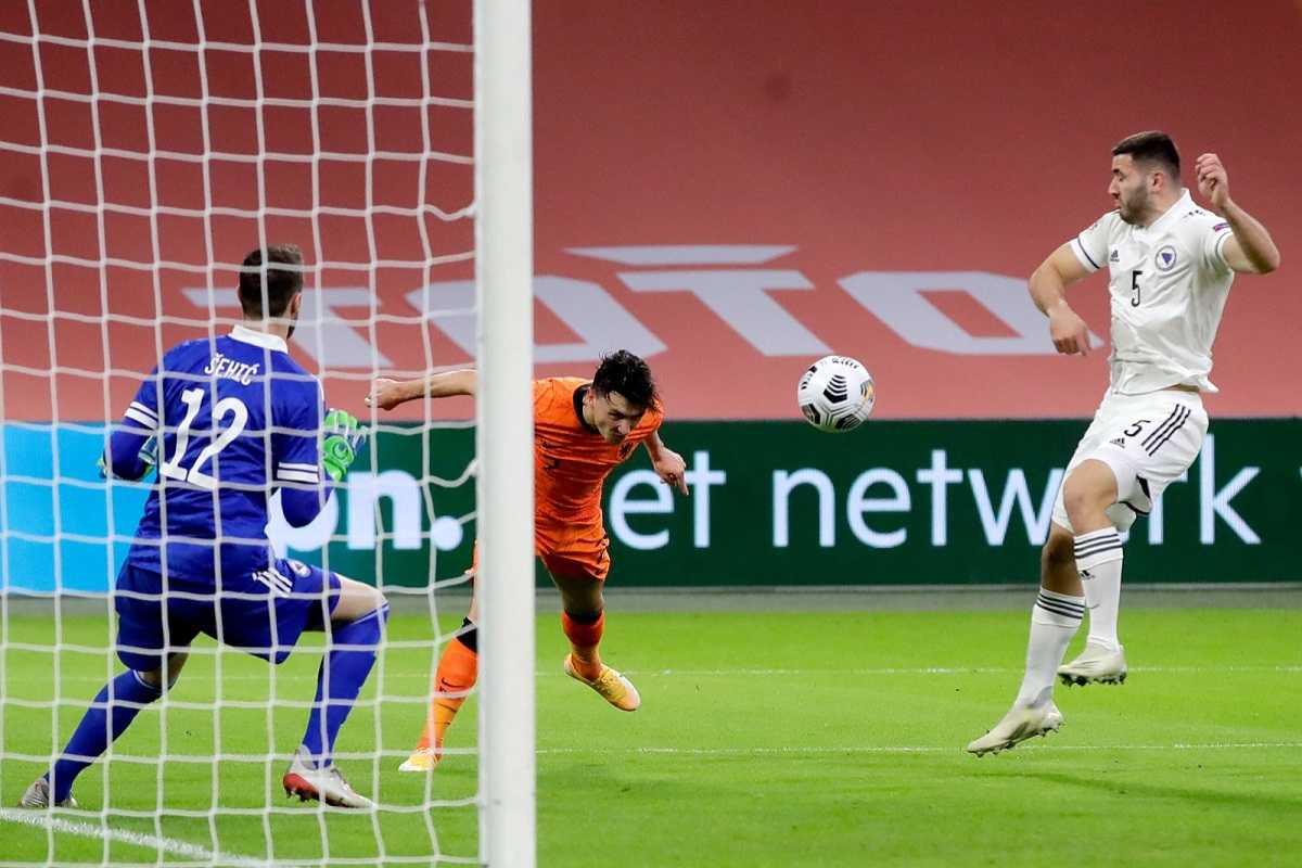 نتیجه بازی برگشت هلند و بوسنی در مرحله گروهی لیگ ملت های اروپا 2024 | دیلی فوتبال