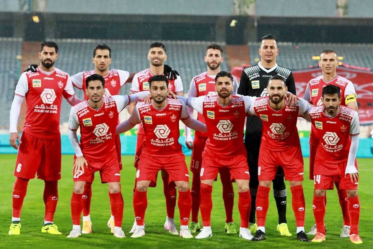 تنظیمات کارخانه پرسپولیس برای بازی با شهر خودرو! | دیلی فوتبال