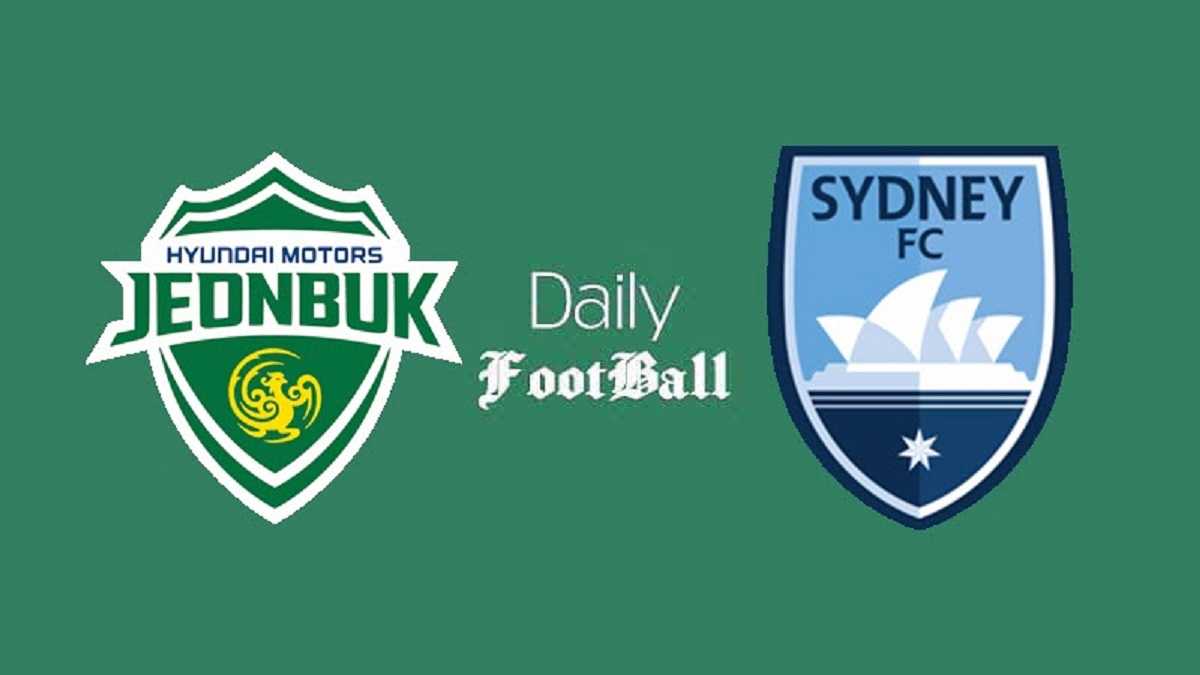 پخش زنده فوتبال| پخش زنده بازی چونبوک موتورز و سیدنی اف سی امروز چهارشنبه 5 آذر 99 | دیلی فوتبال