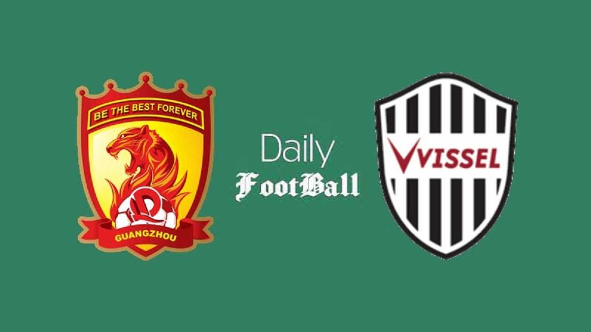 پخش زنده فوتبال| پخش زنده بازی گوانگژو اورگراند و ویسل کوبه امروز چهارشنبه 5 آذر 99 پخش زنده فوتبال| پخش زنده بازی گوانگژو اورگراند و ویسل کوبه امروز چهارشنبه 5 آذر 99 | دیلی فوتبال