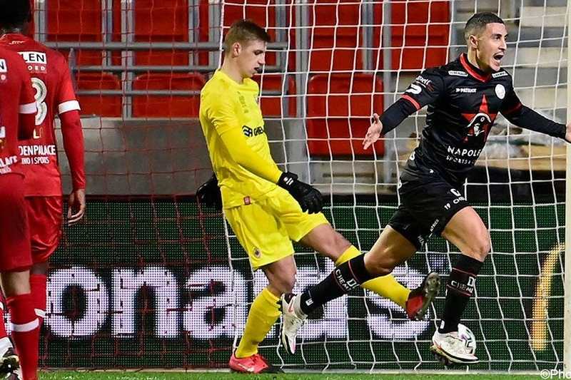 نتیجه بازی آنتورپ و زولته| شکست آنتورپ در شب نیمکت نشینی علیرضا بیرانوند | دیلی فوتبال