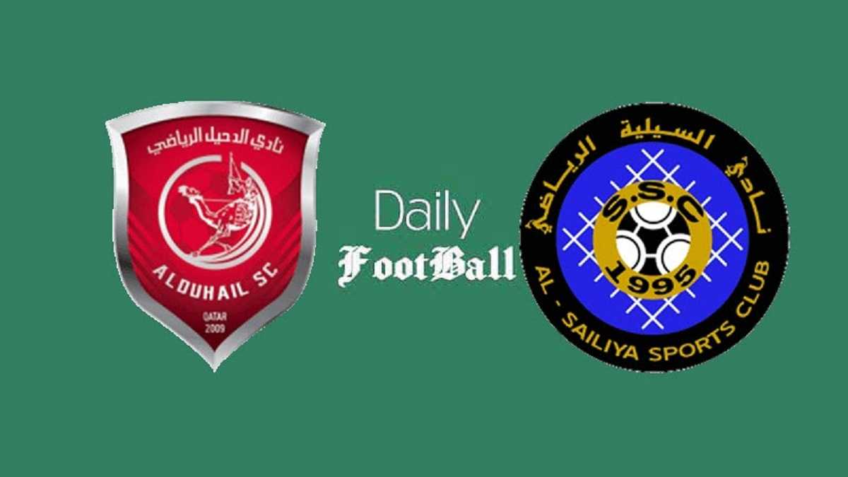 پخش زنده فوتبال| پخش زنده بازی الدحیل و السیلیه امشب سه شنبه 18 آذر 99 | دیلی فوتبال