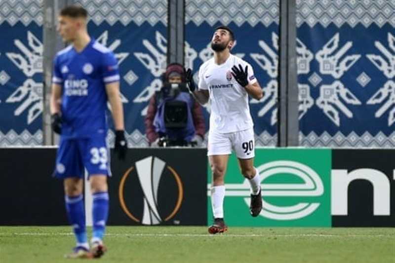 فیلم| گل اللهیار صیادمنش به لسترسیتی | دیلی فوتبال