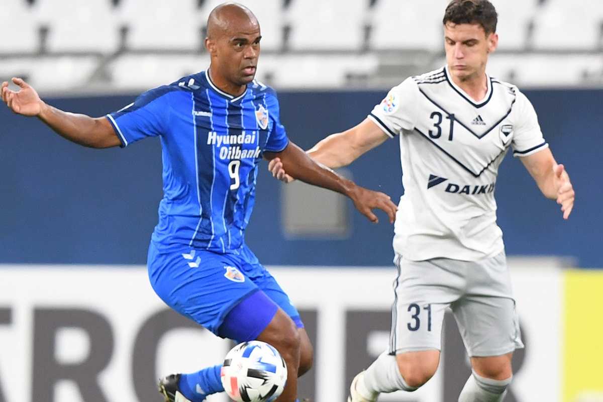 فیلم| خلاصه بازی اولسان هیوندای و ملبورن ویکتوری امشب یکشنبه 16 آذر 99 | دیلی فوتبال