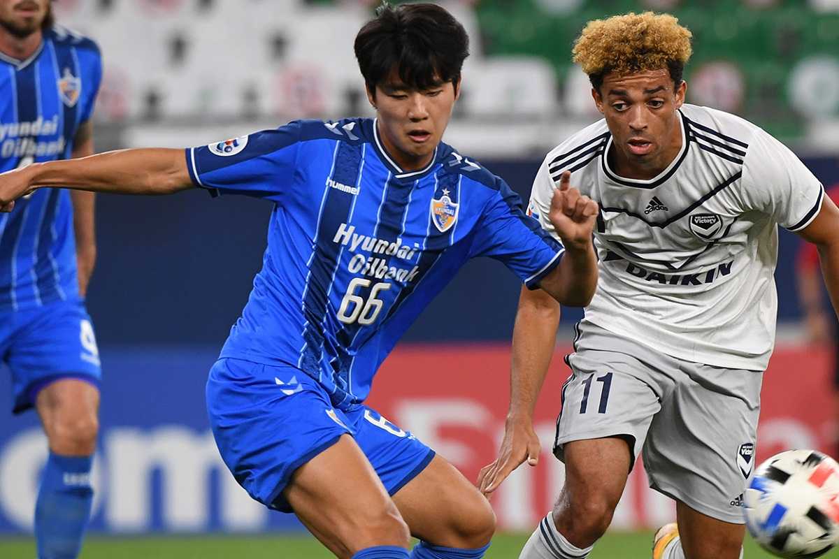 نتیجه بازی اولسان هیوندای و ملبورن ویکتوری| صعود نماینده کره جنوبی به یک چهارم نهایی لیگ قهرمانان آسیا | دیلی فوتبال