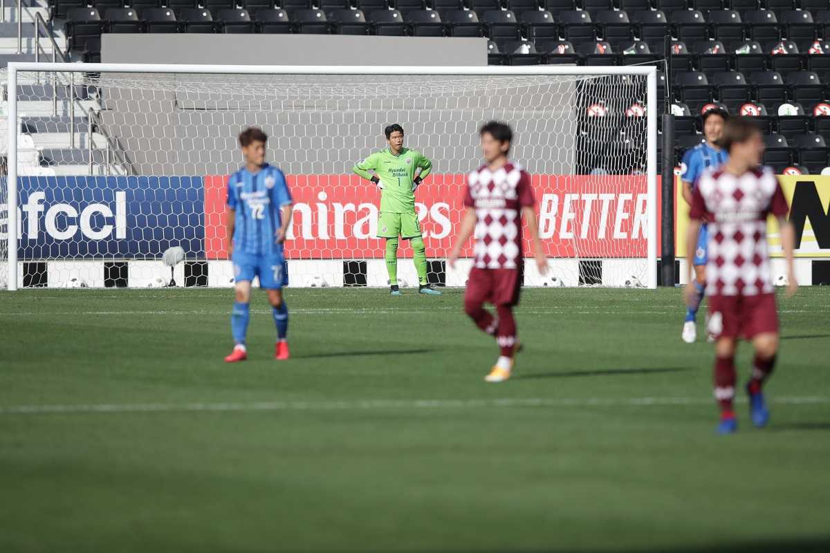 نتیجه بازی اولسان هیوندای و ویسل کوبه در نیمه نهایی لیگ قهرمانان آسیا | دیلی فوتبال