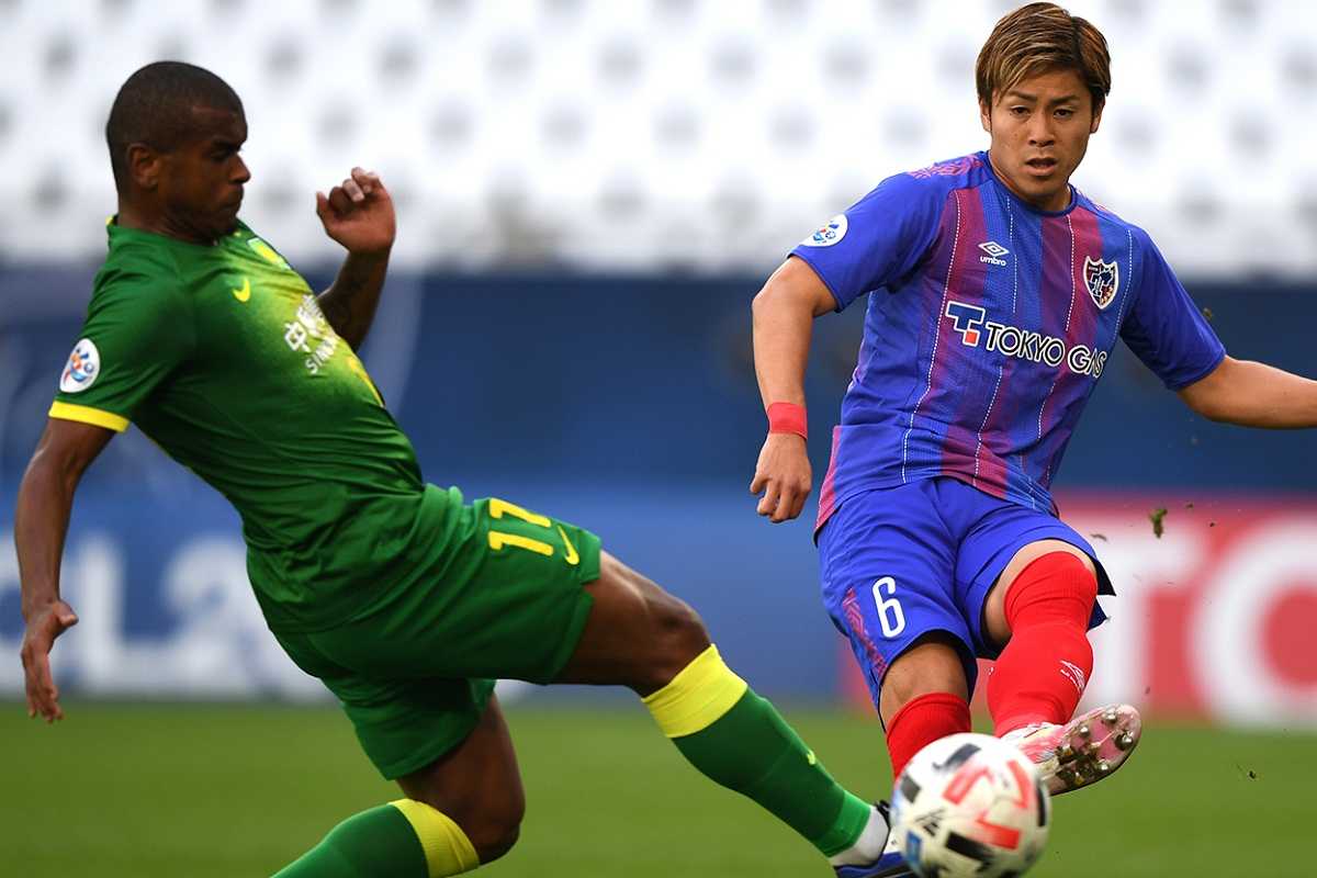 فیلم| خلاصه بازی بیجینگ گوان و اف سی توکیو امروز یکشنبه 16 آذر 99 | دیلی فوتبال