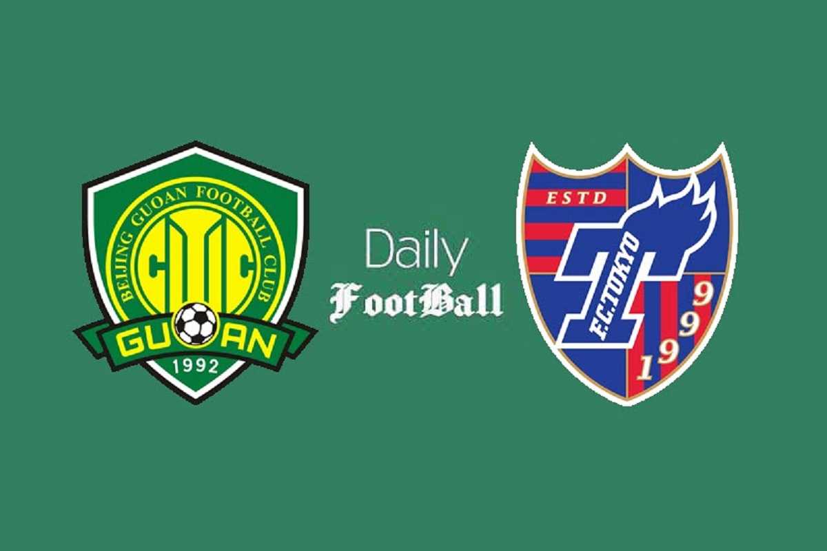 پخش زنده فوتبال| پخش زنده بازی بیجینگ گوان و اف سی توکیو امروز یکشنبه 16 آذر 99 | دیلی فوتبال