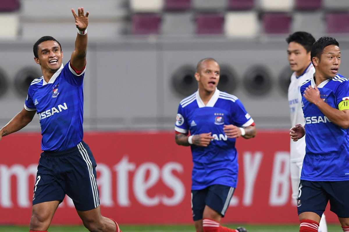 نتیجه بازی یوکوهاما مارینوس و سوون سامسونگ| صعود دومین نماینده کره جنوبی | دیلی فوتبال