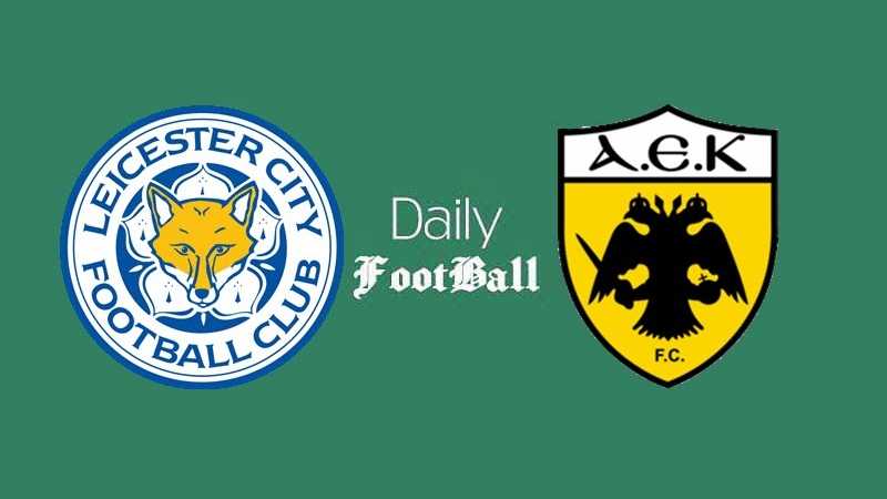 پخش زنده فوتبال| پخش زنده بازی لسترسیتی و آاک آتن امشب پنجشنبه 20 آذر 99 | دیلی فوتبال