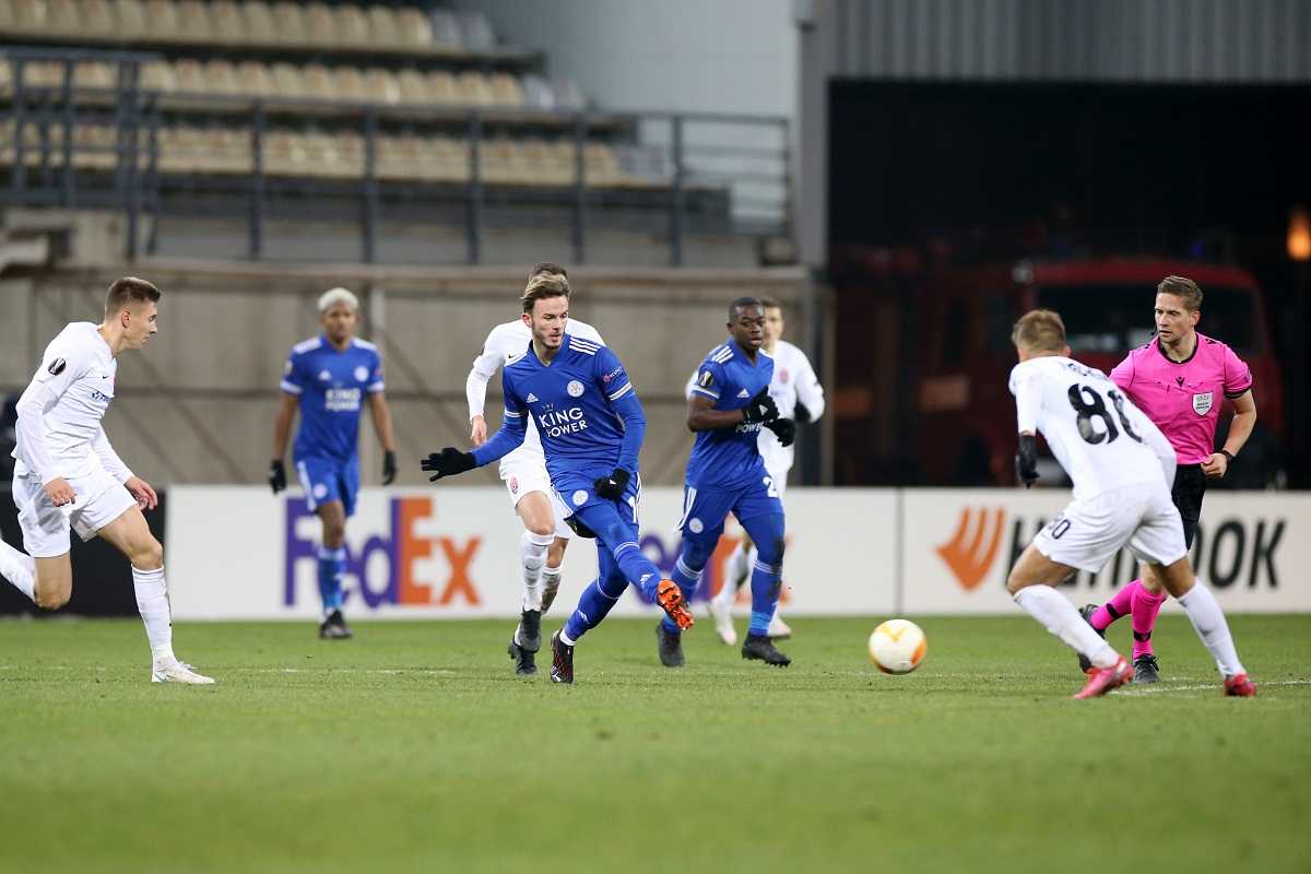 نتیجه بازی لسترسیتی و زوریا لوهانسک| پیروزی زوریا با گل 3 امتیازی صیادمنش | دیلی فوتبال