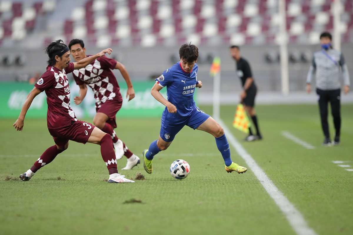 نتیجه بازی ویسل کوبه و سوون سامسونگ در یک چهارم نهایی لیگ قهرمانان آسیا | دیلی فوتبال