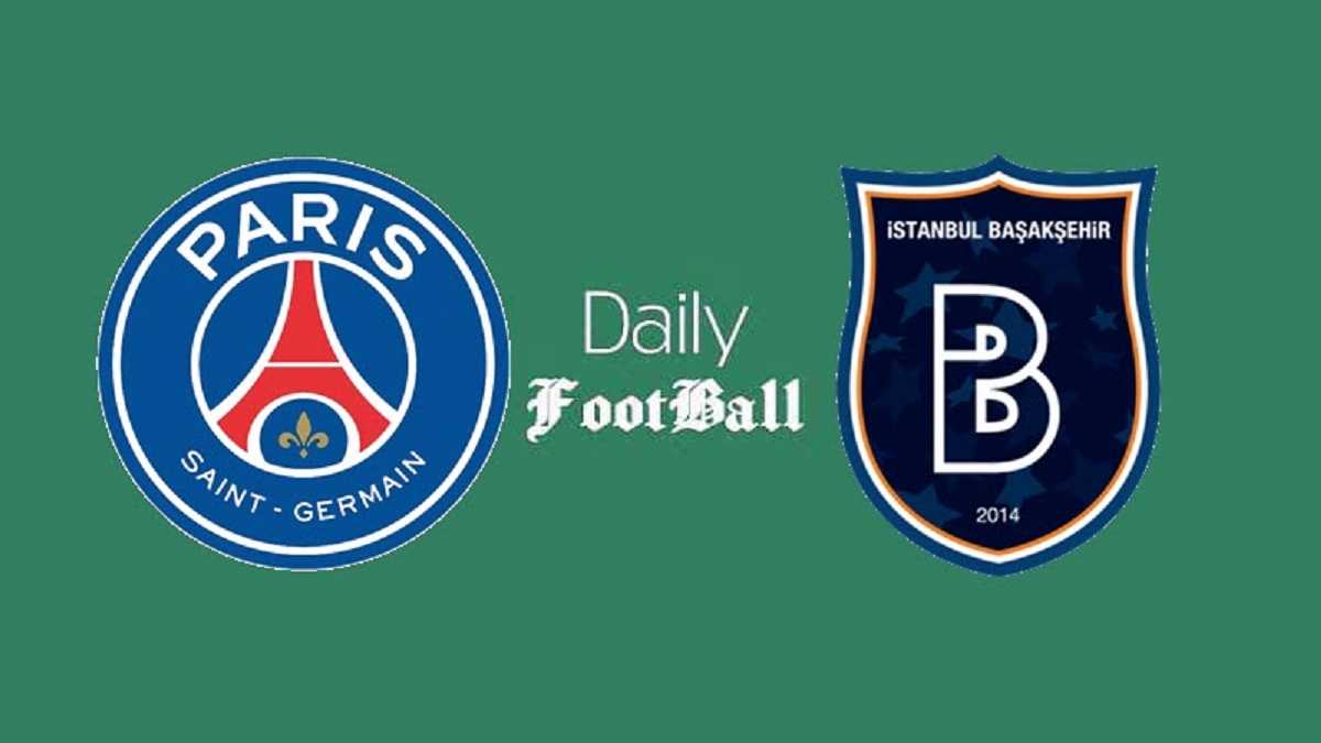 پخش زنده فوتبال| پخش زنده بازی پاری سن ژرمن و استانبول باشاک شهیر امشب چهارشنبه 19 آذر 99 پخش زنده فوتبال| پخش زنده بازی پاری سن ژرمن و استانبول باشاک شهیر امشب چهارشنبه 19 آذر 99 | دیلی فوتبال