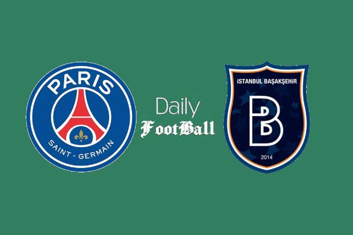 پخش زنده فوتبال| پخش زنده بازی پاری سن ژرمن و استانبول باشاک شهیر امشب چهارشنبه 19 آذر 99 | دیلی فوتبال