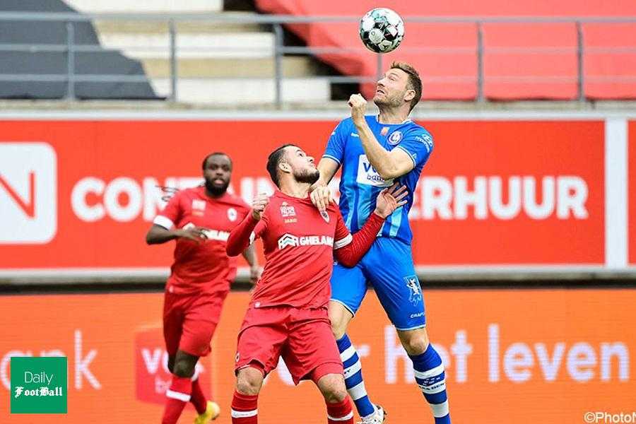 فیلم| خلاصه بازی آنتورپ و خنت امشب یکشنبه 28 دی 99 | دیلی فوتبال