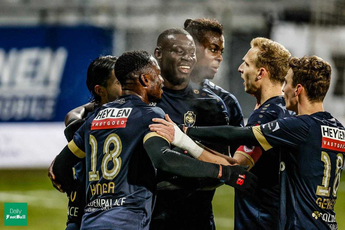 نتیجه بازی آنتورپ و یوپن| پیروزی آنتورپ با کلین شیت علیرضا بیرانوند | دیلی فوتبال