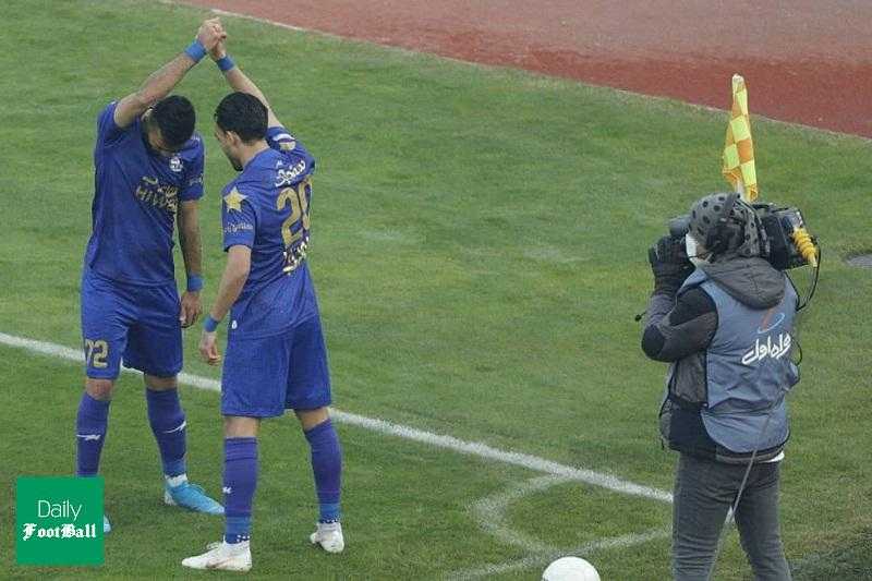 عکس| استوری مشترک بازیکنان استقلال؛ کودتای شبانه علیه فتح الله زاده | دیلی فوتبال