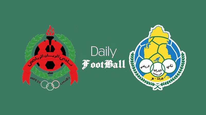 پخش زنده فوتبال| پخش زنده بازی الریان و الغرافه امشب پنجشنبه 18 دی 99 | دیلی فوتبال