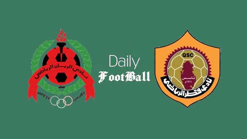 پخش زنده فوتبال| پخش زنده بازی الریان و القطر امروز سه شنبه 23 دی 99 | دیلی فوتبال