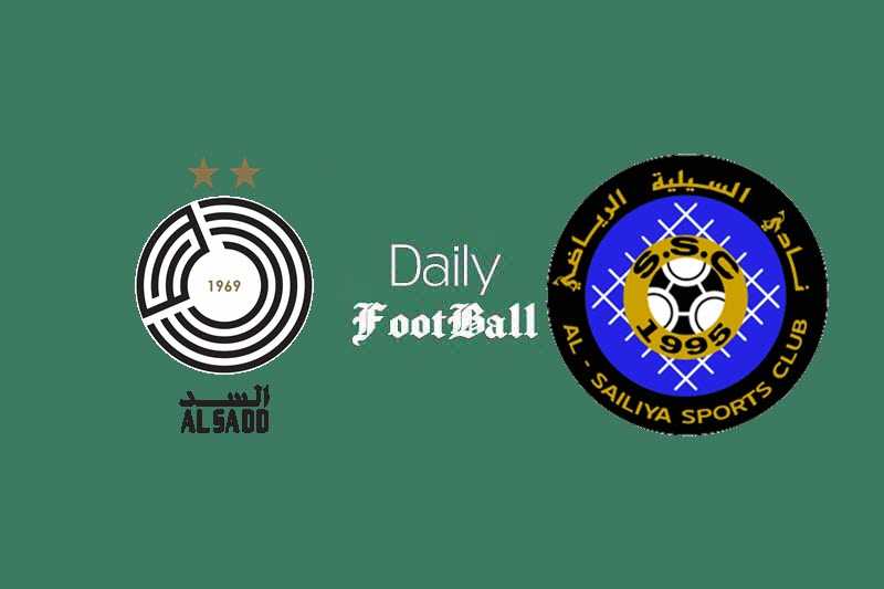 پخش زنده فوتبال| پخش زنده بازی السد و السیلیه امروز پنجشنبه 18 دی 99 | دیلی فوتبال