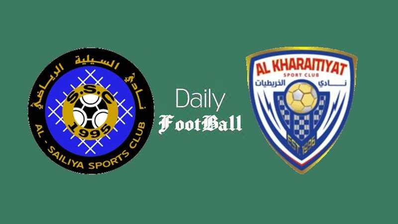 پخش زنده فوتبال| پخش زنده بازی السیلیه و الخریطیات امشب سه شنبه 23 دی 99 | دیلی فوتبال