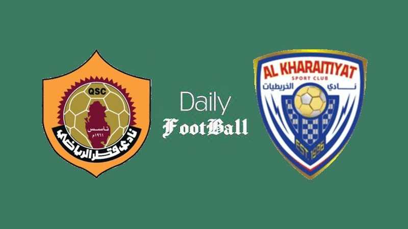 پخش زنده فوتبال| پخش زنده بازی القطر و الخریطیات امشب پنجشنبه 18 دی 99 | دیلی فوتبال