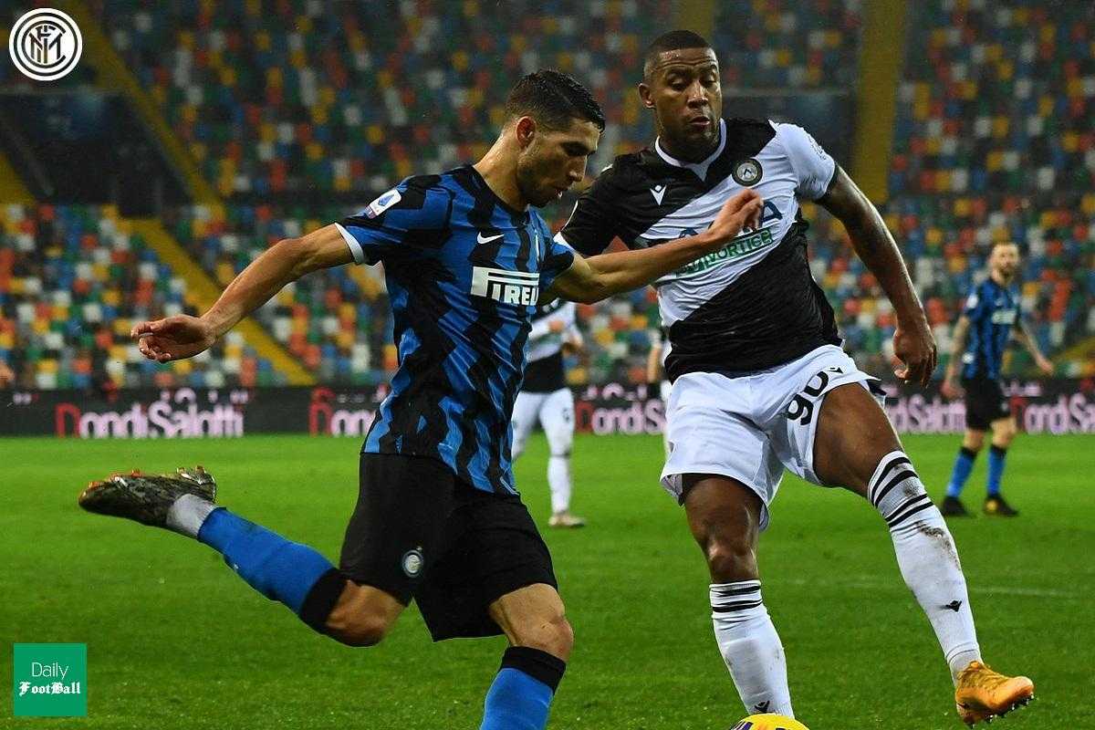 ساعت بازی اینتر و اودینزه امروز شنبه 7 مهر 1403 | دیلی فوتبال