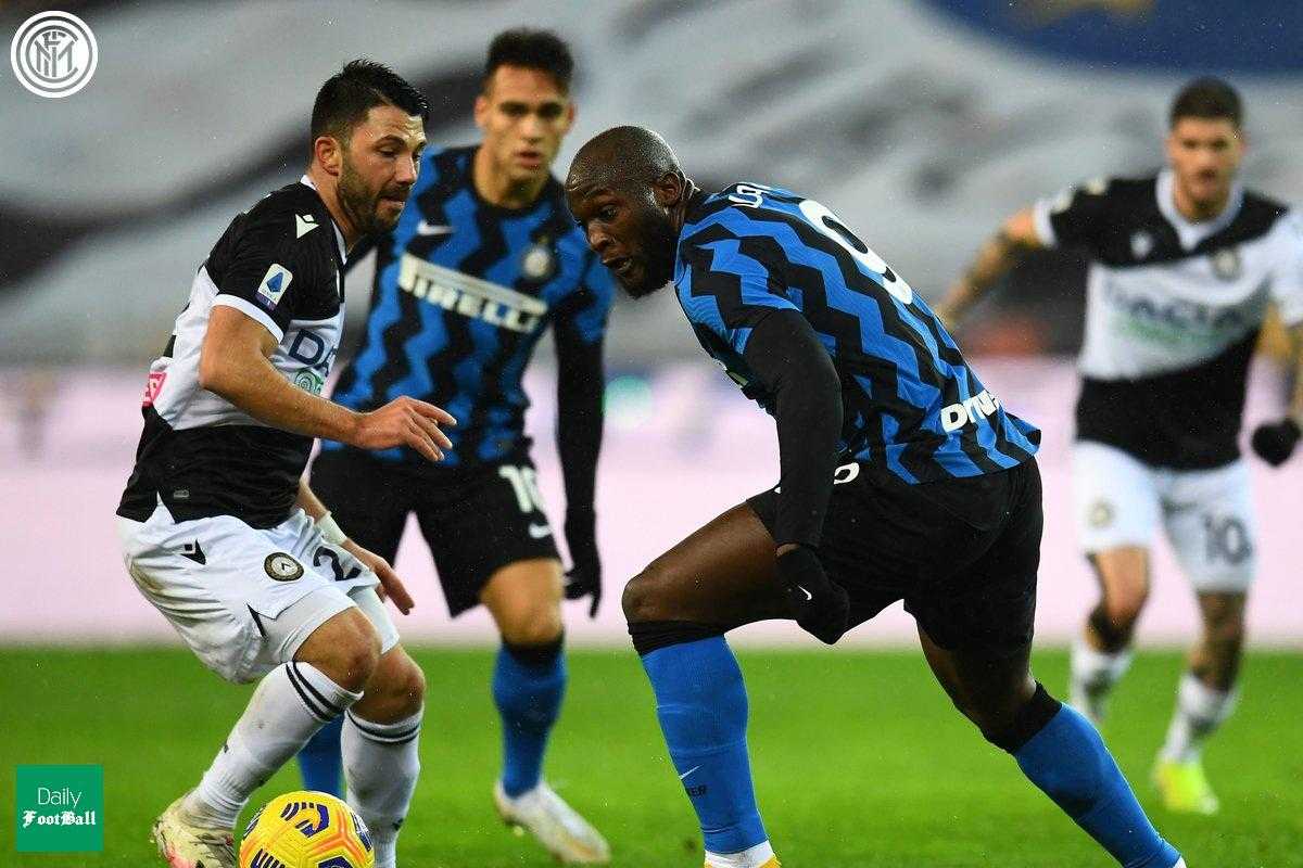 ساعت بازی اینتر و اودینزه امشب پنجشنبه 29 آذر 1403 | دیلی فوتبال